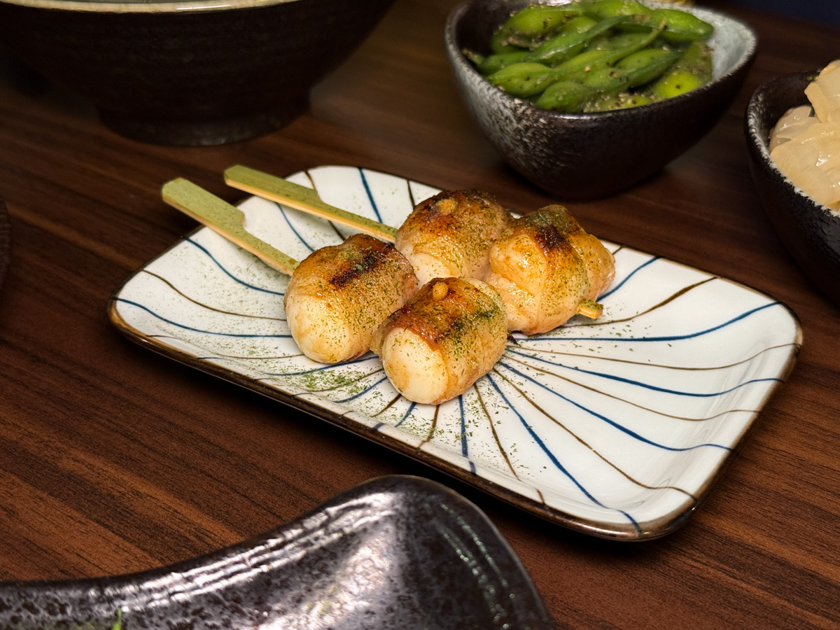 【老藏野炭火居酒屋】板橋江子翠居酒屋美食餐廳推薦，大啖職人料理，當月壽星整桌用餐95折再送秋刀魚！