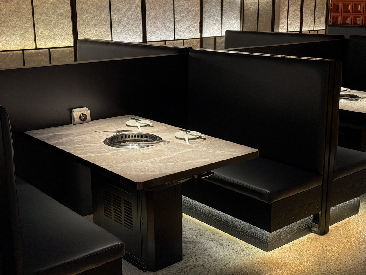 【尼匠燒肉】桃園必吃燒肉餐廳推薦,大啖日式無煙頂級燒肉饗宴,250坪內建獨立包廂,當月壽星享專屬優惠! - 第6張圖 【尼匠燒肉】桃園必吃燒肉餐廳推薦,大啖日式無煙頂級燒肉饗宴,250坪內建獨立包廂,當月壽星享專屬優惠!