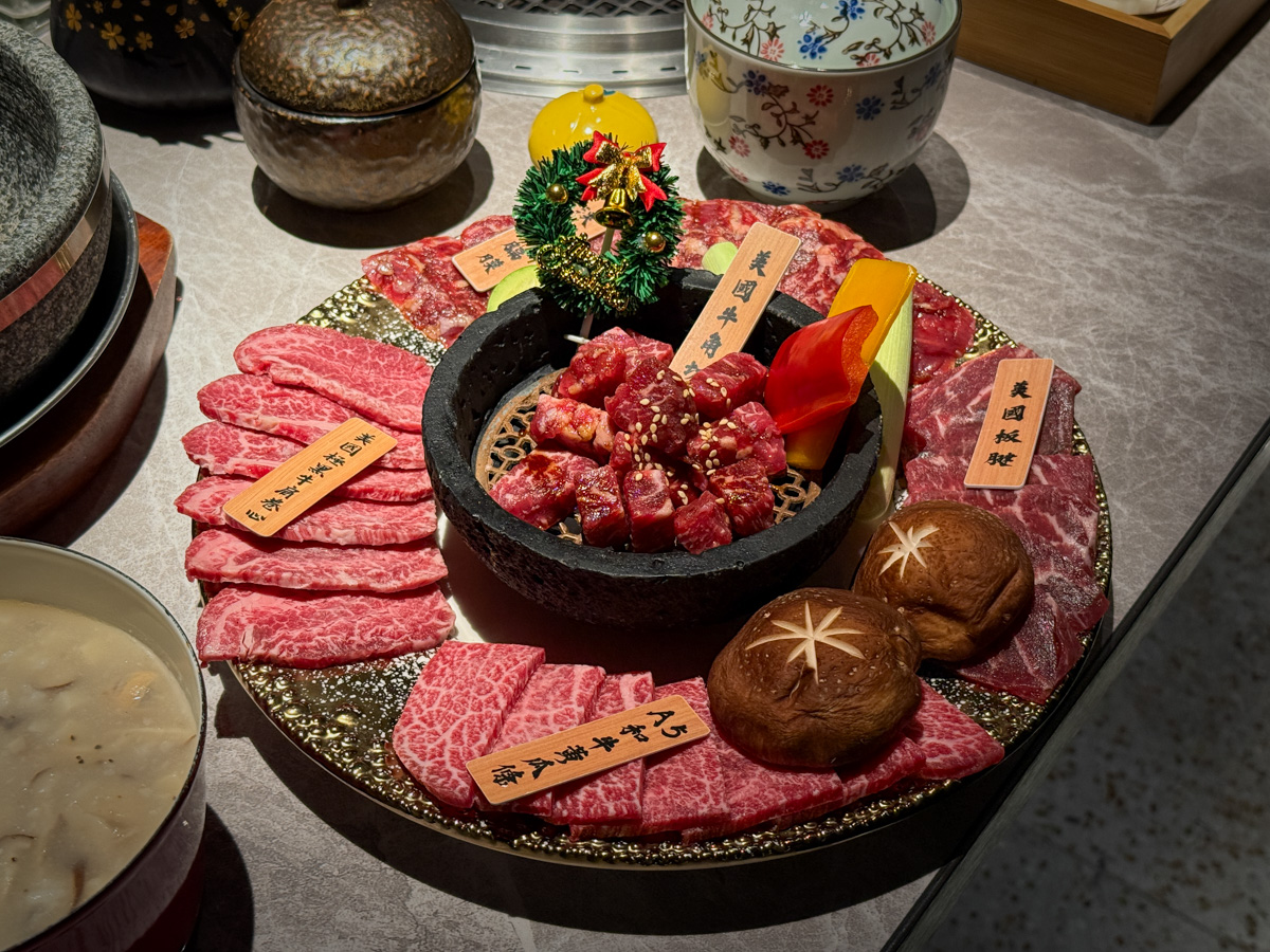 【尼匠燒肉】桃園必吃燒肉餐廳推薦,大啖日式無煙頂級燒肉饗宴,250坪內建獨立包廂,當月壽星享專屬優惠! - 第22張圖 【尼匠燒肉】桃園必吃燒肉餐廳推薦,大啖日式無煙頂級燒肉饗宴,250坪內建獨立包廂,當月壽星享專屬優惠!