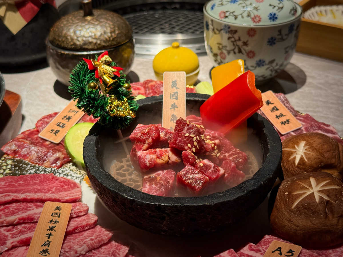 【尼匠燒肉】桃園必吃燒肉餐廳推薦,大啖日式無煙頂級燒肉饗宴,250坪內建獨立包廂,當月壽星享專屬優惠! - 第23張圖 【尼匠燒肉】桃園必吃燒肉餐廳推薦,大啖日式無煙頂級燒肉饗宴,250坪內建獨立包廂,當月壽星享專屬優惠!