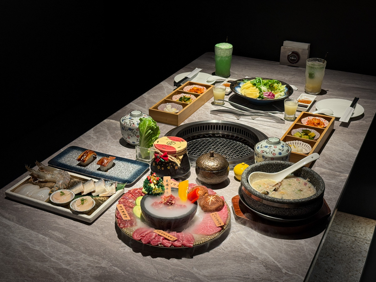 【尼匠燒肉】桃園必吃燒肉餐廳推薦,大啖日式無煙頂級燒肉饗宴,250坪內建獨立包廂,當月壽星享專屬優惠! - 第11張圖 【尼匠燒肉】桃園必吃燒肉餐廳推薦,大啖日式無煙頂級燒肉饗宴,250坪內建獨立包廂,當月壽星享專屬優惠!