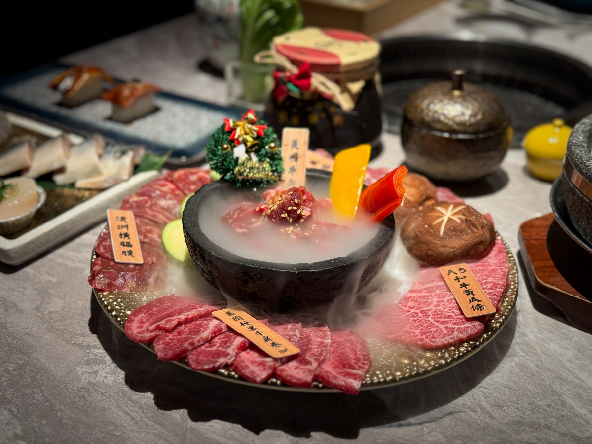 【尼匠燒肉】桃園必吃燒肉餐廳推薦,大啖日式無煙頂級燒肉饗宴,250坪內建獨立包廂,當月壽星享專屬優惠! - 第20張圖 【尼匠燒肉】桃園必吃燒肉餐廳推薦,大啖日式無煙頂級燒肉饗宴,250坪內建獨立包廂,當月壽星享專屬優惠!