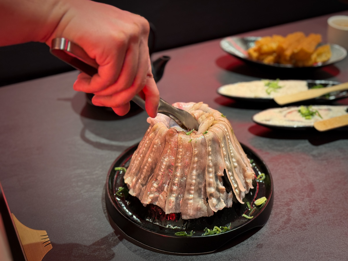 【岩漿火鍋 桃園中正店】桃園必吃火鍋推薦,鍋底鴨血豆腐無限續加!5大獨門湯底,獨家漢方藥材熬製 - 第40張圖 【岩漿火鍋 桃園中正店】桃園必吃火鍋推薦,鍋底鴨血豆腐無限續加!5大獨門湯底,獨家漢方藥材熬製