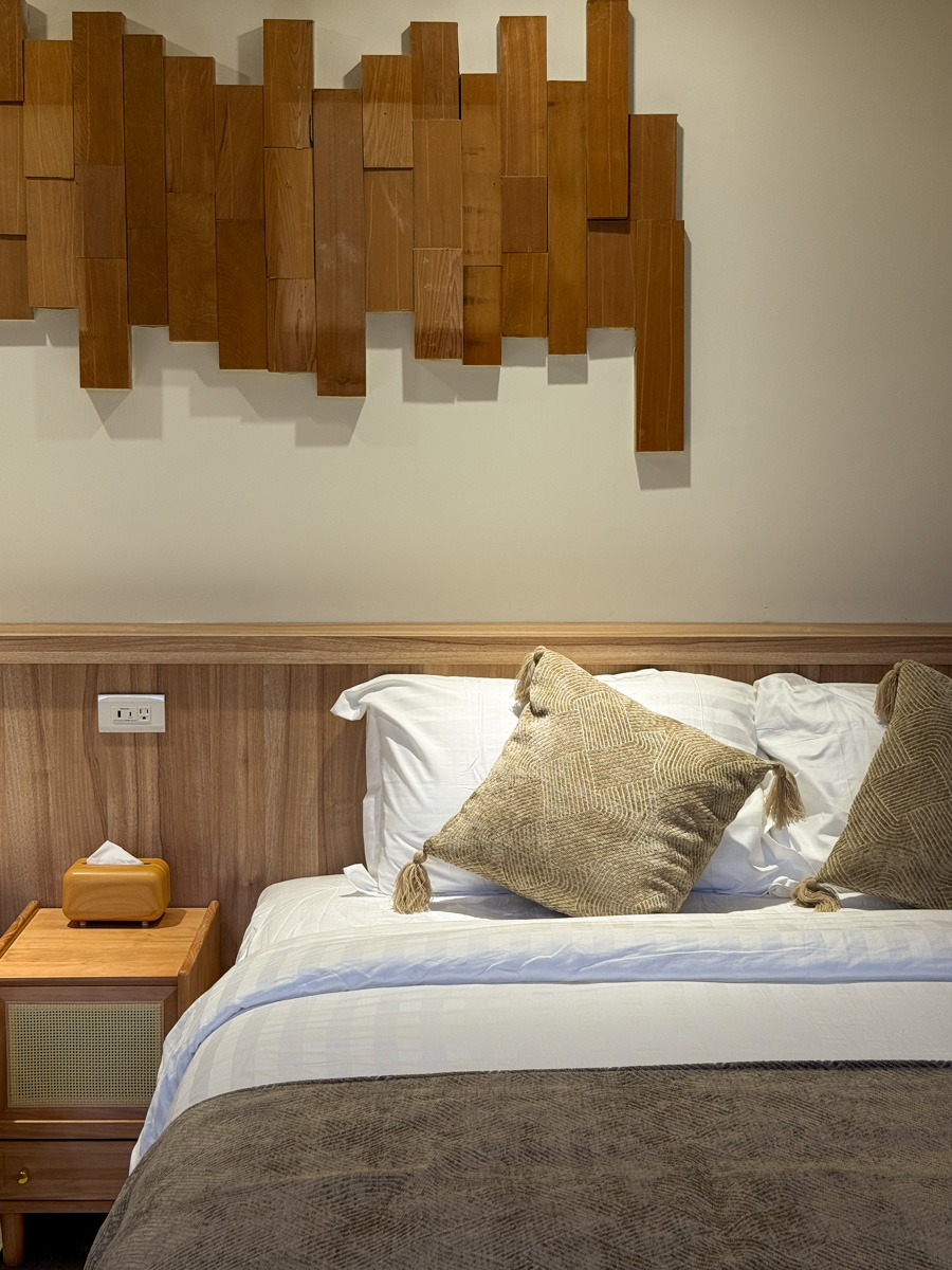 【隱山居-石屋館】九份特色包棟民宿推薦，絕美設計石砌建築2~6人包棟，獨家私人庭院、小閣樓渡假秘境！