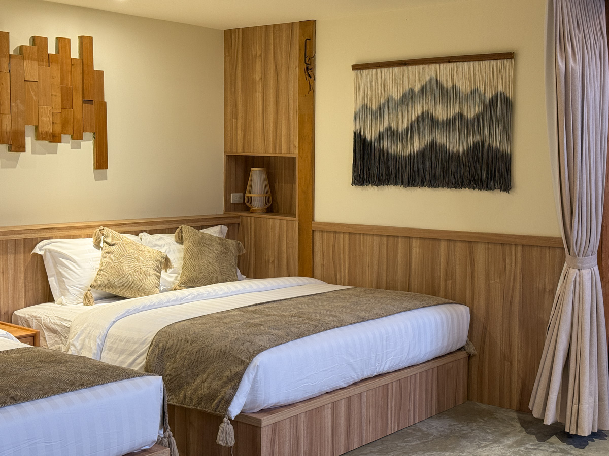 【隱山居-石屋館】九份特色包棟民宿推薦，絕美設計石砌建築2~6人包棟，獨家私人庭院、小閣樓渡假秘境！