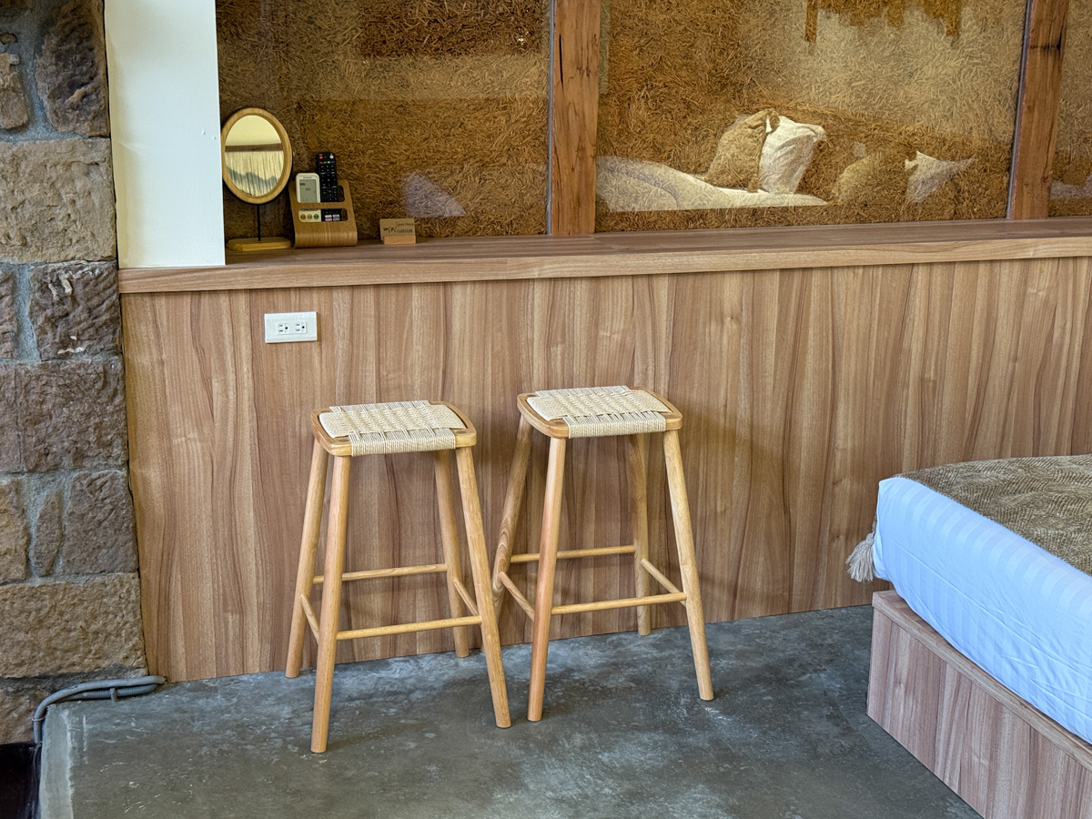 【隱山居-石屋館】九份特色包棟民宿推薦，絕美設計石砌建築2~6人包棟，獨家私人庭院、小閣樓渡假秘境！