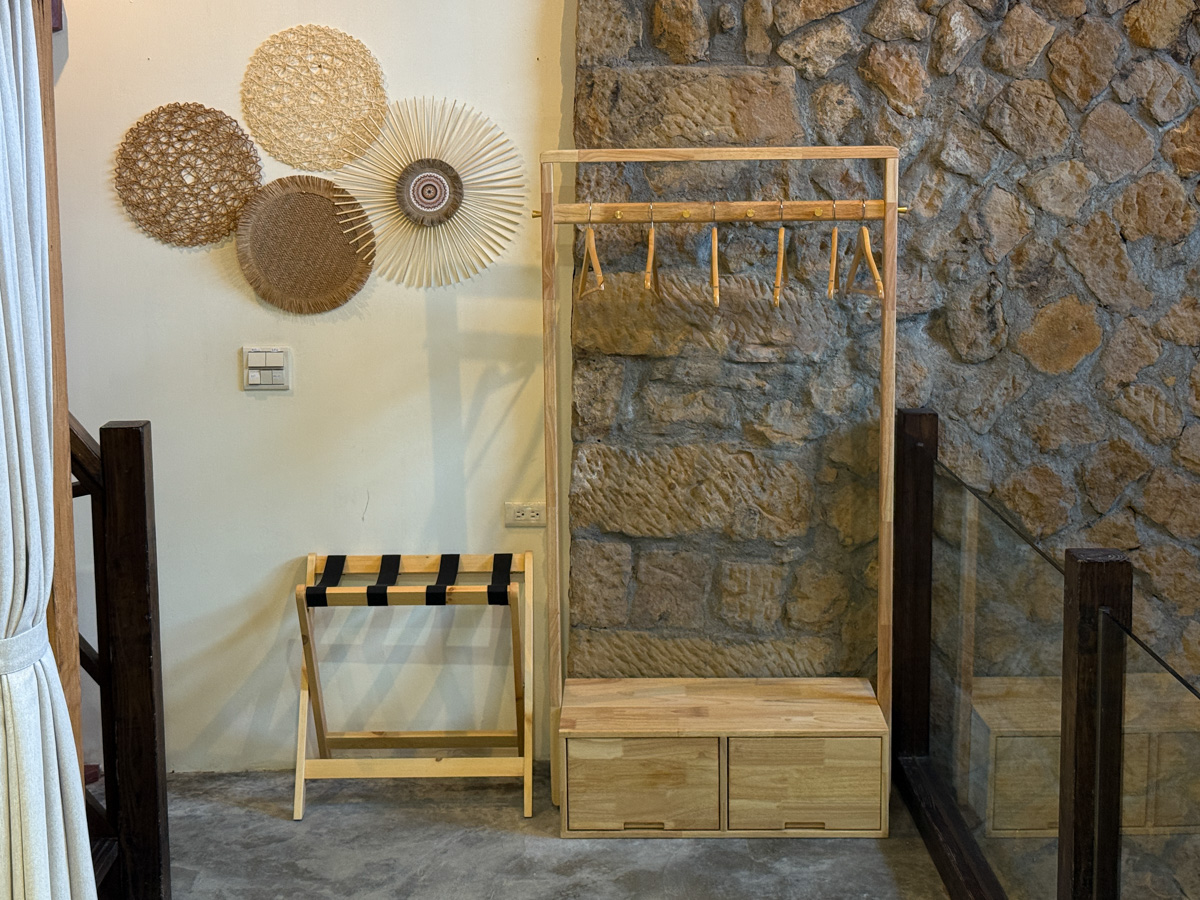 【隱山居-石屋館】九份特色包棟民宿推薦，絕美設計石砌建築2~6人包棟，獨家私人庭院、小閣樓渡假秘境！