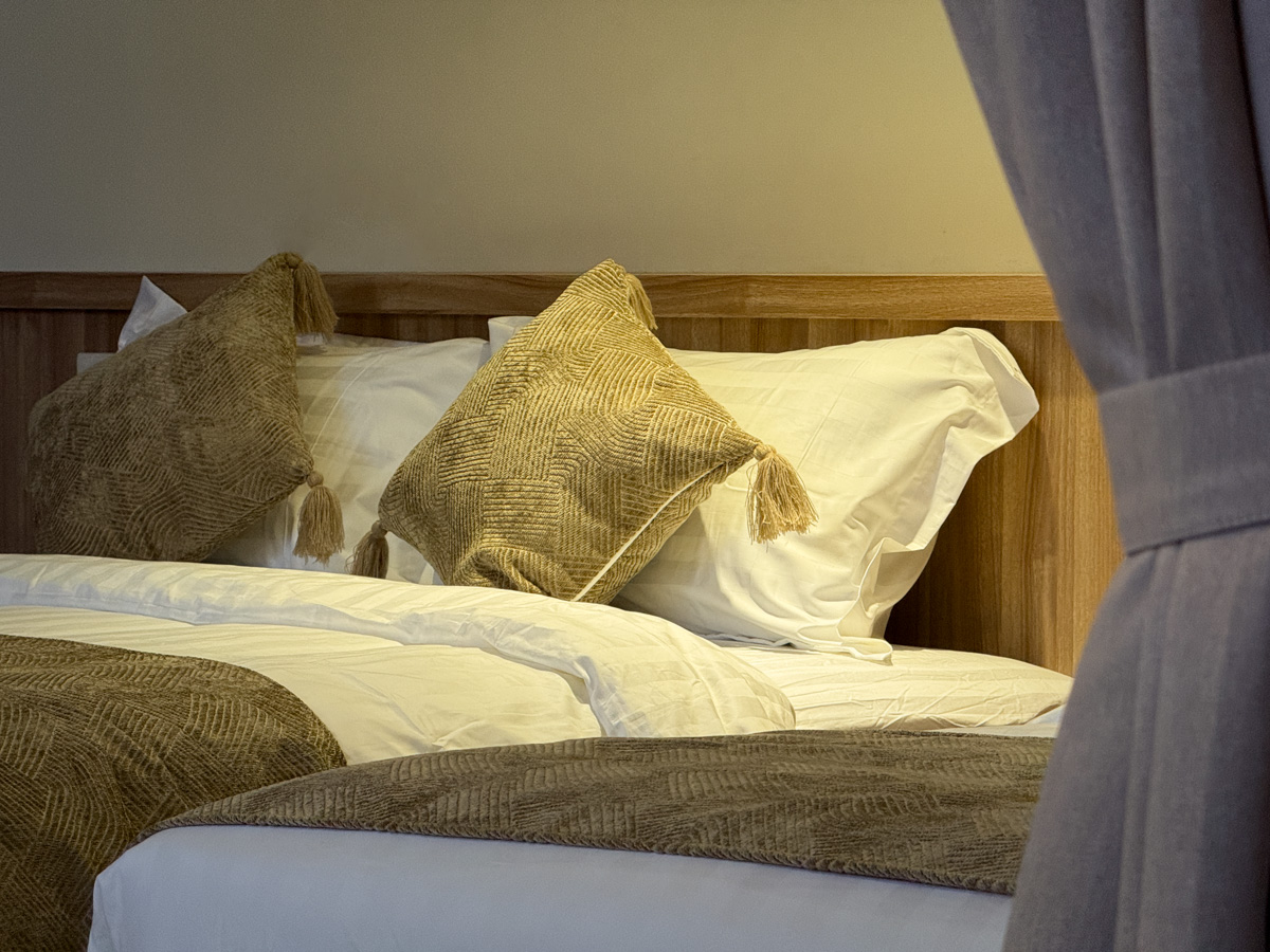 【隱山居-石屋館】九份特色包棟民宿推薦，絕美設計石砌建築2~6人包棟，獨家私人庭院、小閣樓渡假秘境！