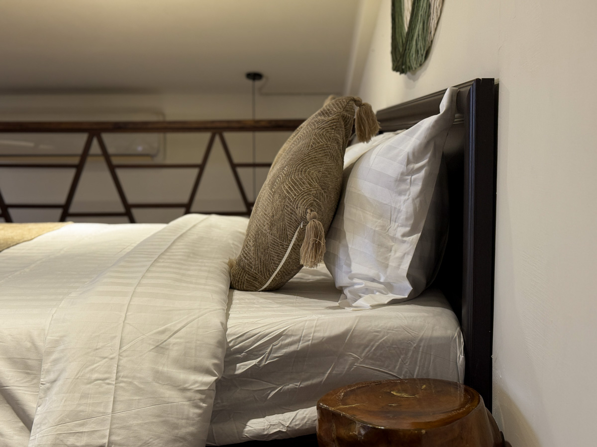 【隱山居-石屋館】九份特色包棟民宿推薦，絕美設計石砌建築2~6人包棟，獨家私人庭院、小閣樓渡假秘境！