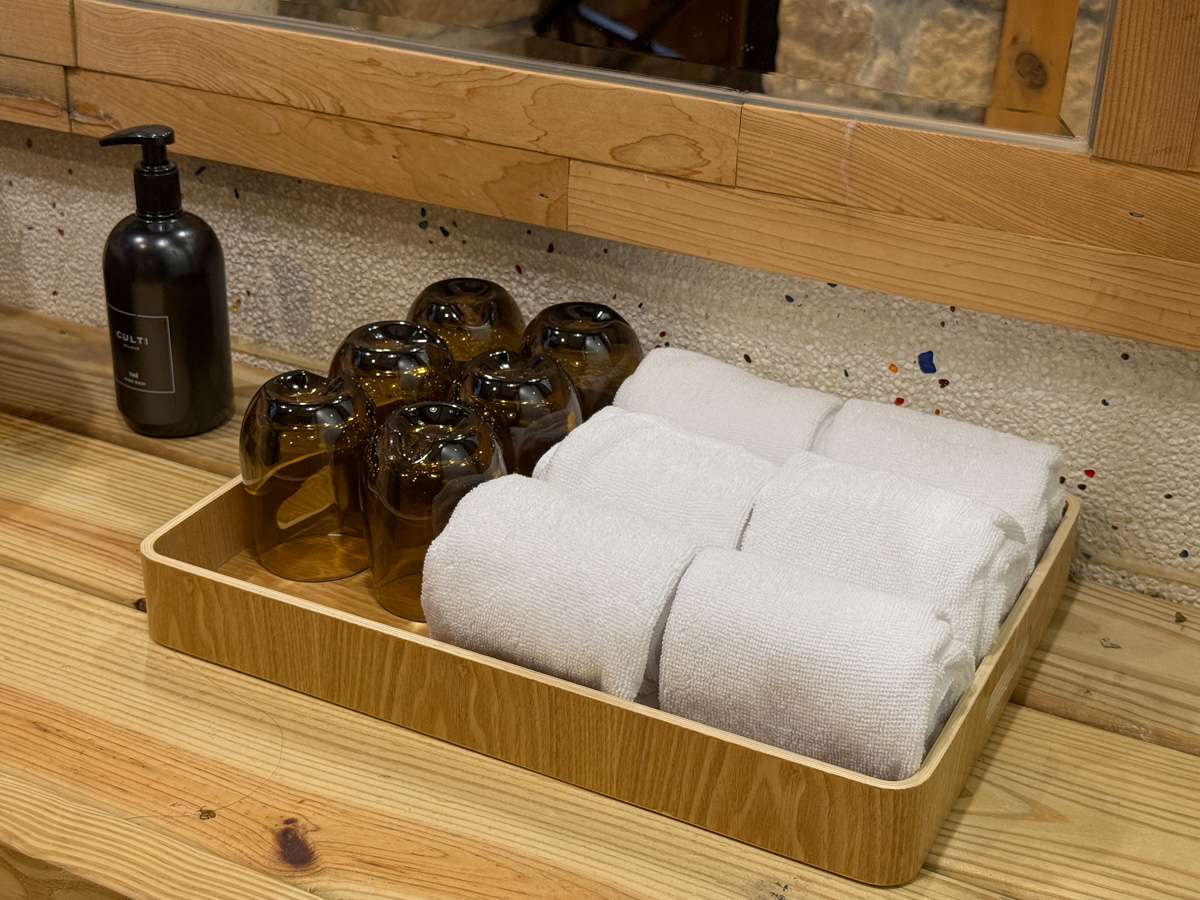 【隱山居-石屋館】九份特色包棟民宿推薦，絕美設計石砌建築2~6人包棟，獨家私人庭院、小閣樓渡假秘境！