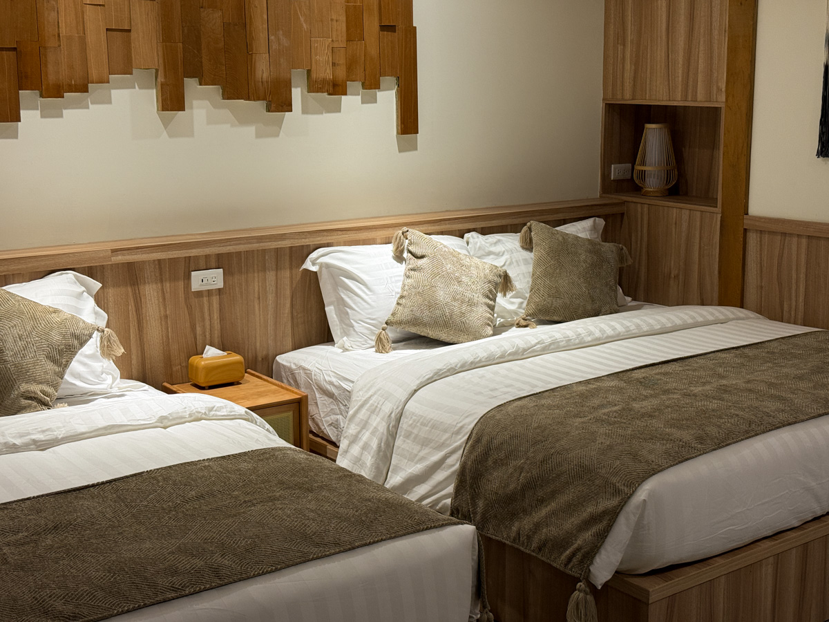 【隱山居-石屋館】九份特色包棟民宿推薦，絕美設計石砌建築2~6人包棟，獨家私人庭院、小閣樓渡假秘境！