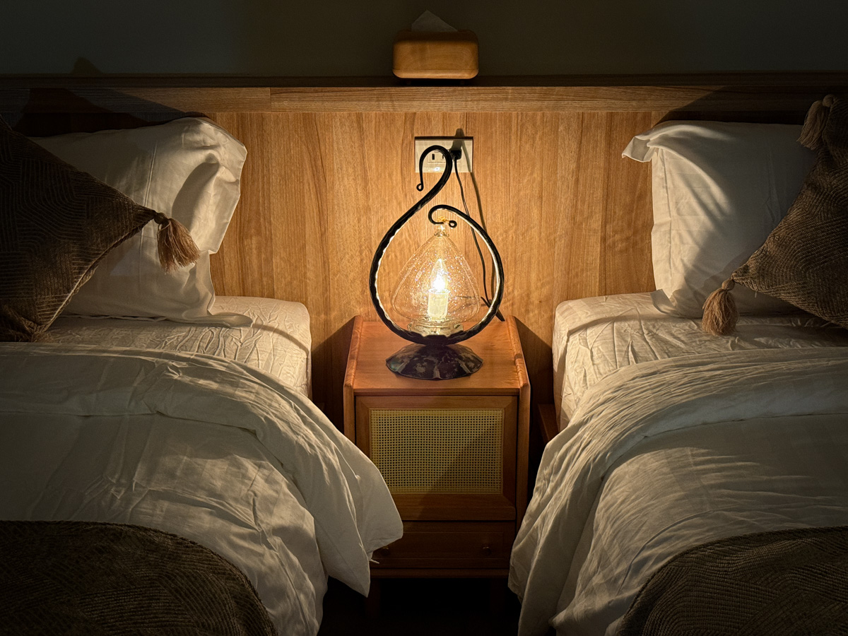 【隱山居-石屋館】九份特色包棟民宿推薦，絕美設計石砌建築2~6人包棟，獨家私人庭院、小閣樓渡假秘境！