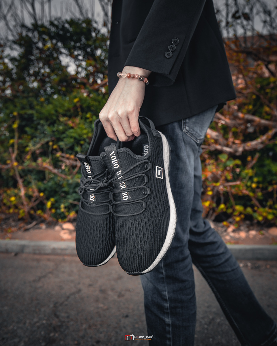 【VOBO】平價質感防水鞋推薦，Water walker水行鞋，舒適透氣，雙層防水鞋面，防水鞋界的天花板！