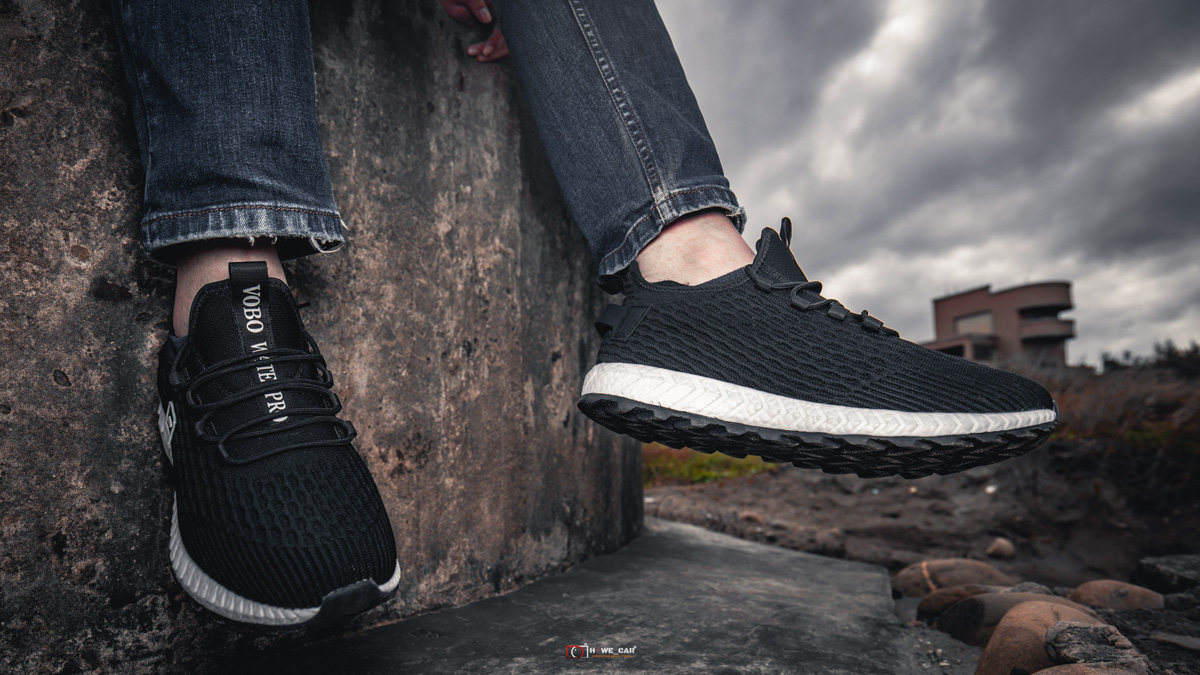 【VOBO】平價質感防水鞋推薦，Water walker水行鞋，舒適透氣，雙層防水鞋面，防水鞋界的天花板！