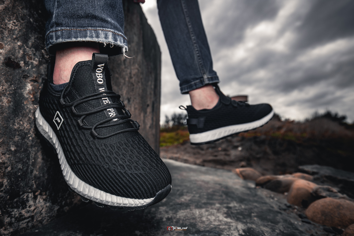 【VOBO】平價質感防水鞋推薦，Water walker水行鞋，舒適透氣，雙層防水鞋面，防水鞋界的天花板！