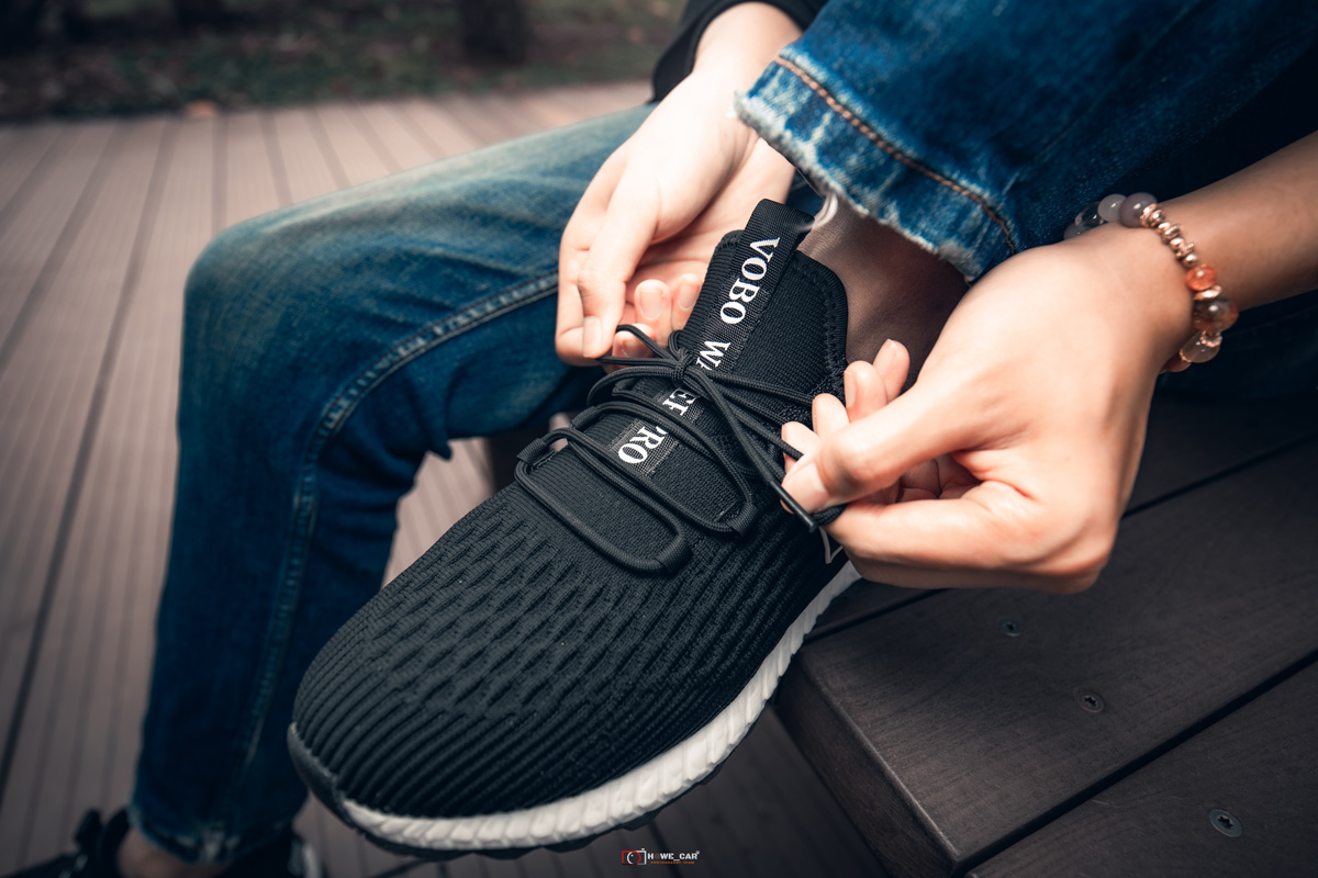 【VOBO】平價質感防水鞋推薦，Water walker水行鞋，舒適透氣，雙層防水鞋面，防水鞋界的天花板！