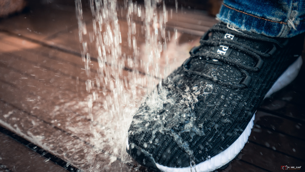 【VOBO】平價質感防水鞋推薦，Water walker水行鞋，舒適透氣，雙層防水鞋面，防水鞋界的天花板！