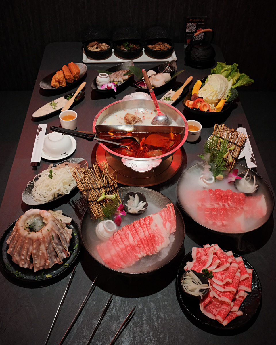 【岩漿火鍋 桃園中正店】桃園必吃火鍋推薦,鍋底鴨血豆腐無限續加!5大獨門湯底,獨家漢方藥材熬製 - 第21張圖 【岩漿火鍋 桃園中正店】桃園必吃火鍋推薦,鍋底鴨血豆腐無限續加!5大獨門湯底,獨家漢方藥材熬製