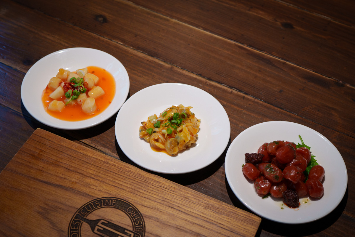 【好米亞】忠孝敦化餐酒館推薦,特色必點5大濃白砂鍋雞湯!大啖職人手作料理,最適合聚會的工業風網美餐廳! - 第28張圖 【好米亞】忠孝敦化餐酒館推薦,特色必點5大濃白砂鍋雞湯!大啖職人手作料理,最適合聚會的工業風網美餐廳!