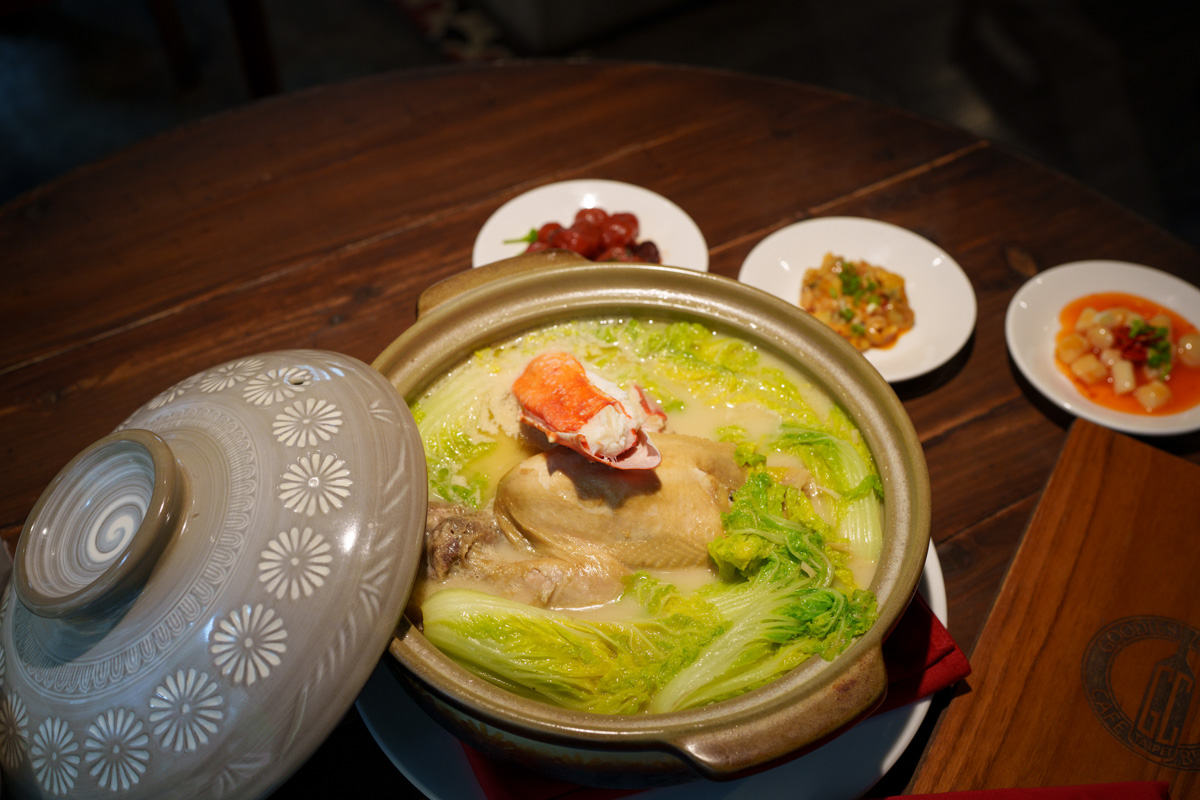 【好米亞】忠孝敦化餐酒館推薦,特色必點5大濃白砂鍋雞湯!大啖職人手作料理,最適合聚會的工業風網美餐廳! - 第24張圖 【好米亞】忠孝敦化餐酒館推薦,特色必點5大濃白砂鍋雞湯!大啖職人手作料理,最適合聚會的工業風網美餐廳!