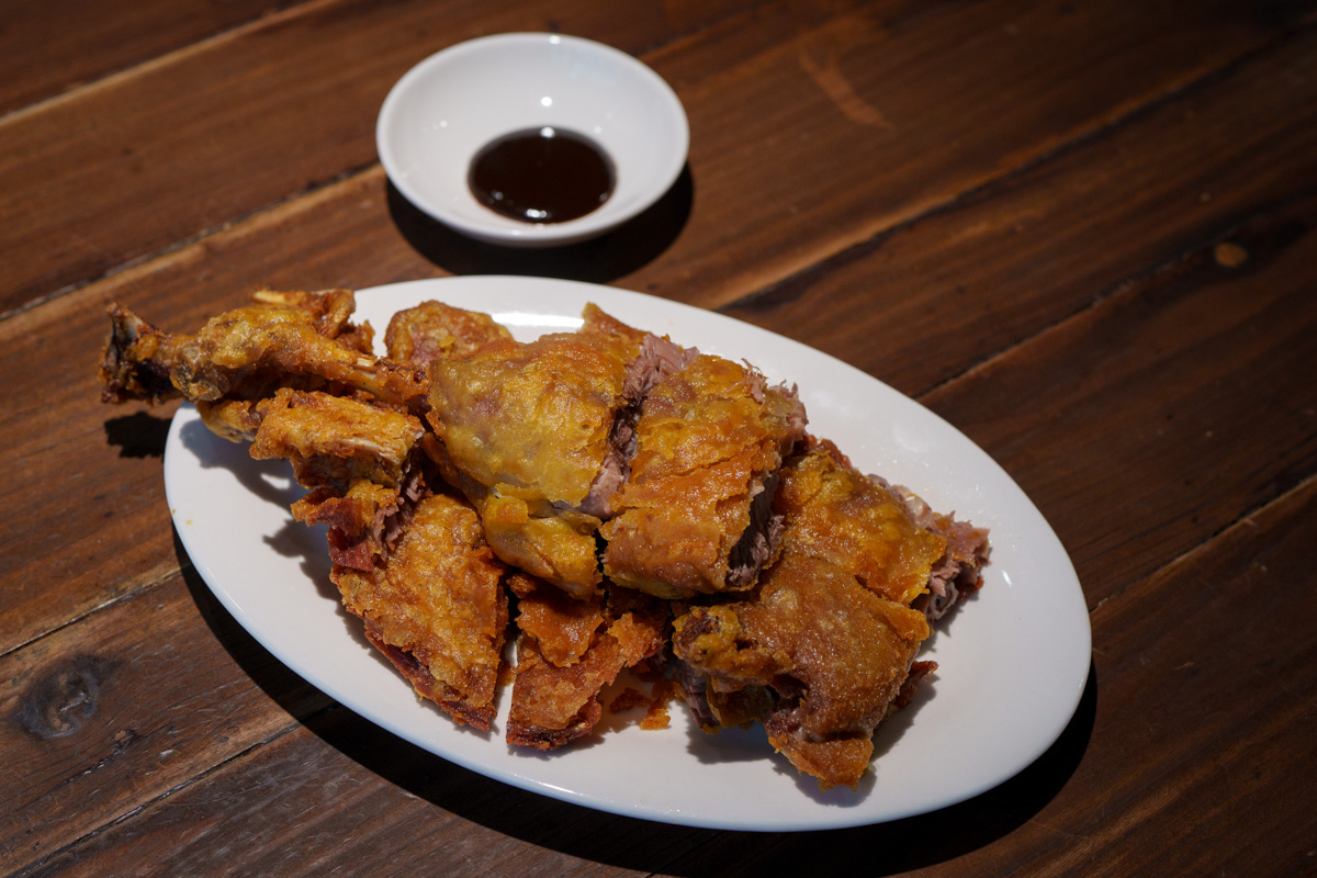 【好米亞】忠孝敦化餐酒館推薦,特色必點5大濃白砂鍋雞湯!大啖職人手作料理,最適合聚會的工業風網美餐廳! - 第36張圖 【好米亞】忠孝敦化餐酒館推薦,特色必點5大濃白砂鍋雞湯!大啖職人手作料理,最適合聚會的工業風網美餐廳!