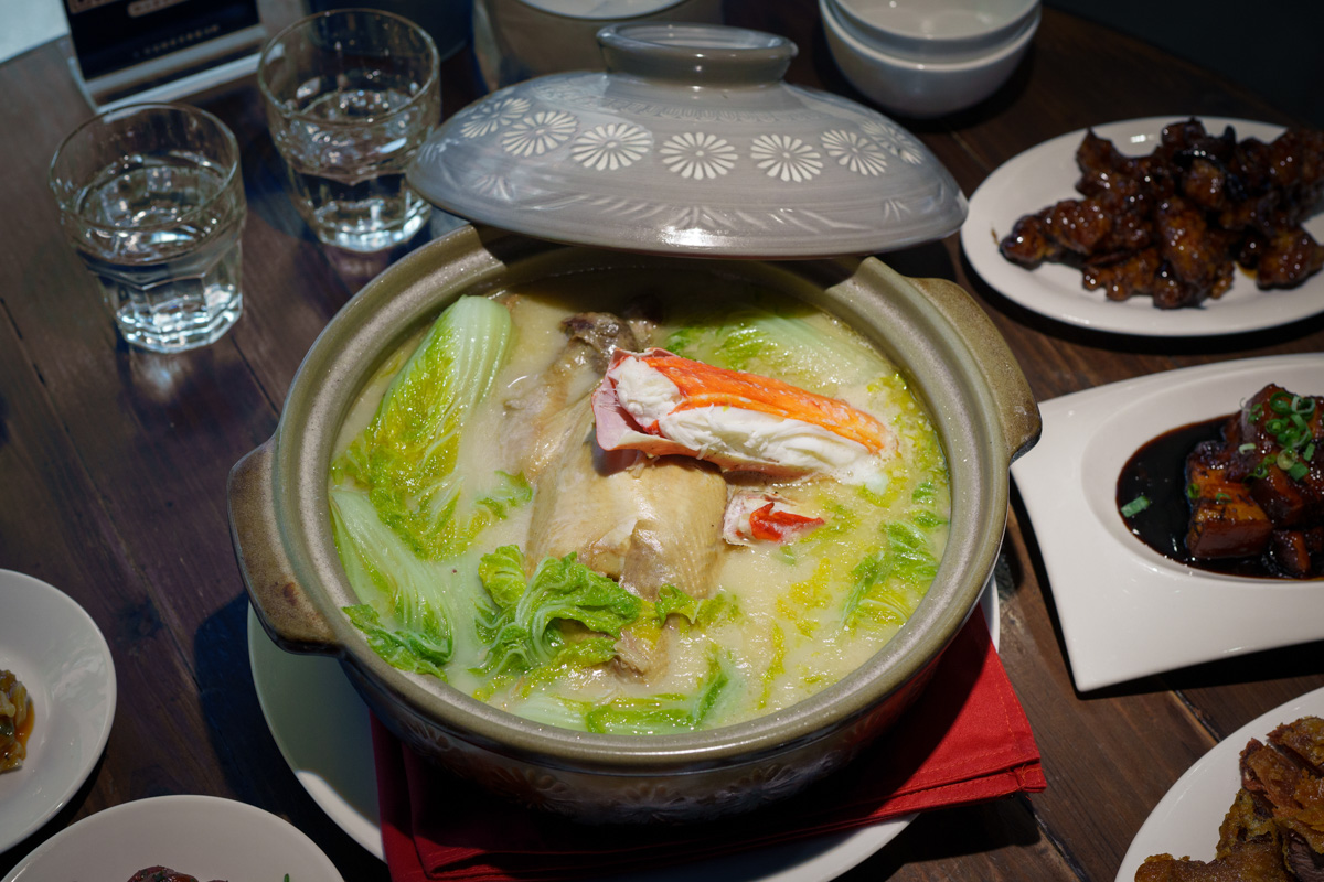 【好米亞】忠孝敦化餐酒館推薦,特色必點5大濃白砂鍋雞湯!大啖職人手作料理,最適合聚會的工業風網美餐廳! - 第25張圖 【好米亞】忠孝敦化餐酒館推薦,特色必點5大濃白砂鍋雞湯!大啖職人手作料理,最適合聚會的工業風網美餐廳!