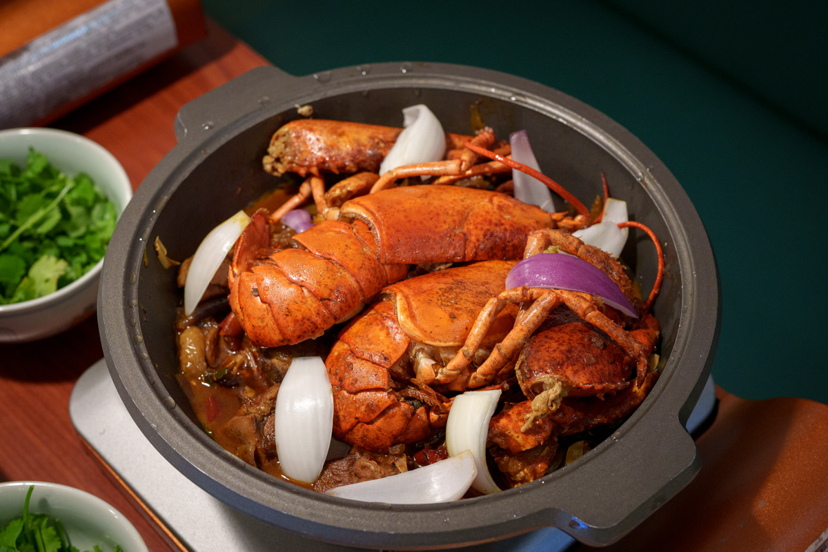 【如嫦】台北中山國中站火鍋美食推薦，980元起大啖最多蛤蠣的火鍋店！一鍋兩吃港式雞煲，被港式料理耽誤的火鍋！