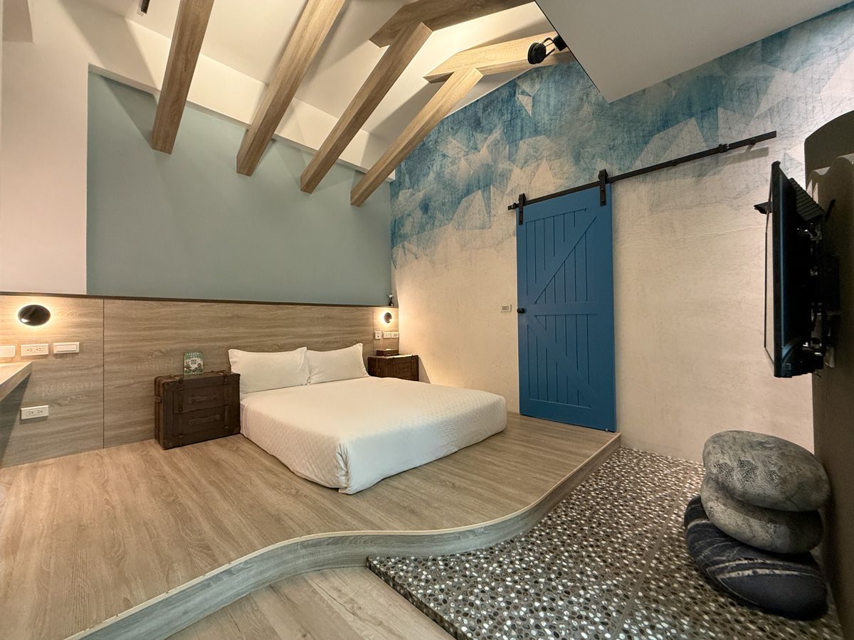 【看見七星潭】花蓮七星潭平價民宿推薦,平日1500元起,5大質感房型,3分鐘走到海邊看海看日出!續住再享優惠價 - 第9張圖 【看見七星潭】花蓮七星潭平價民宿推薦,平日1500元起,5大質感房型,3分鐘走到海邊看海看日出!續住再享優惠價