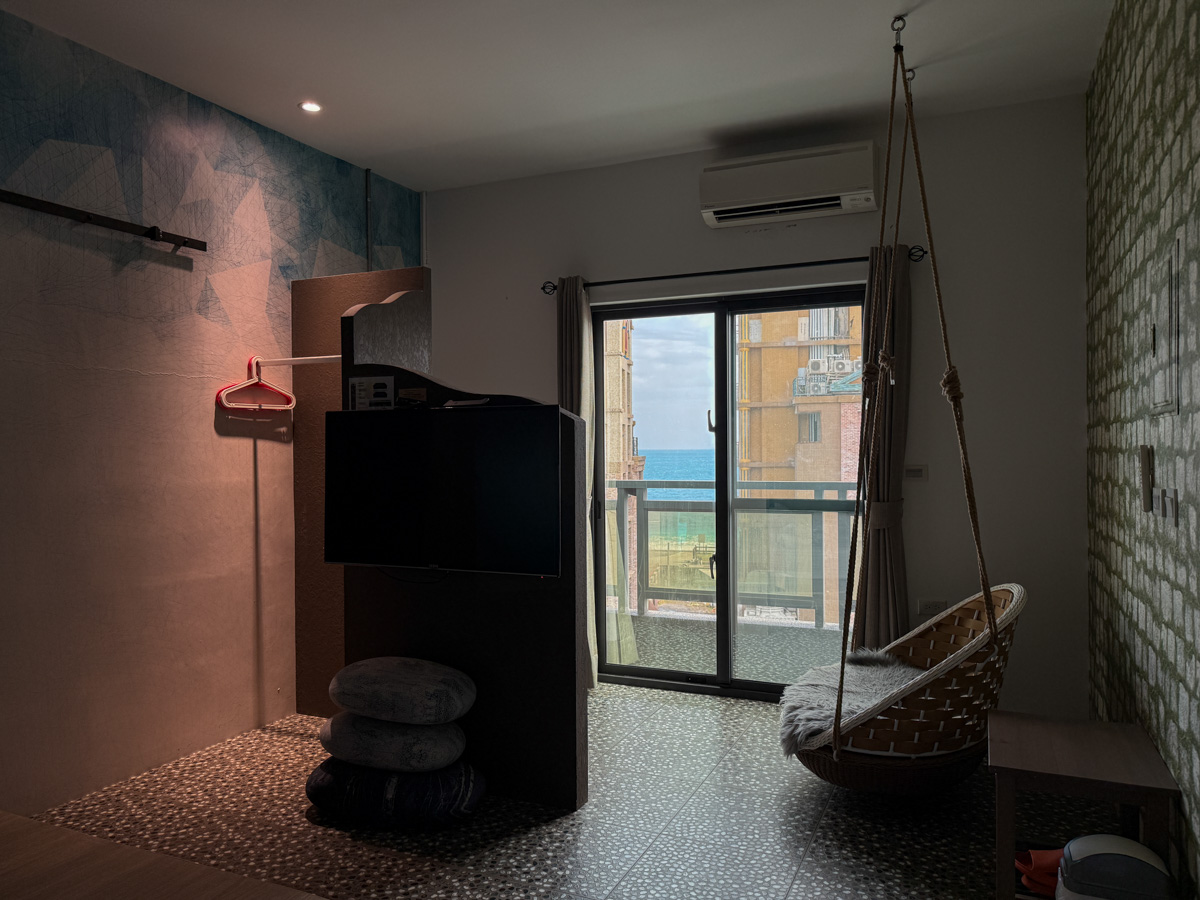 【看見七星潭】花蓮七星潭平價民宿推薦,平日1500元起,5大質感房型,3分鐘走到海邊看海看日出!續住再享優惠價 - 第7張圖 【看見七星潭】花蓮七星潭平價民宿推薦,平日1500元起,5大質感房型,3分鐘走到海邊看海看日出!續住再享優惠價