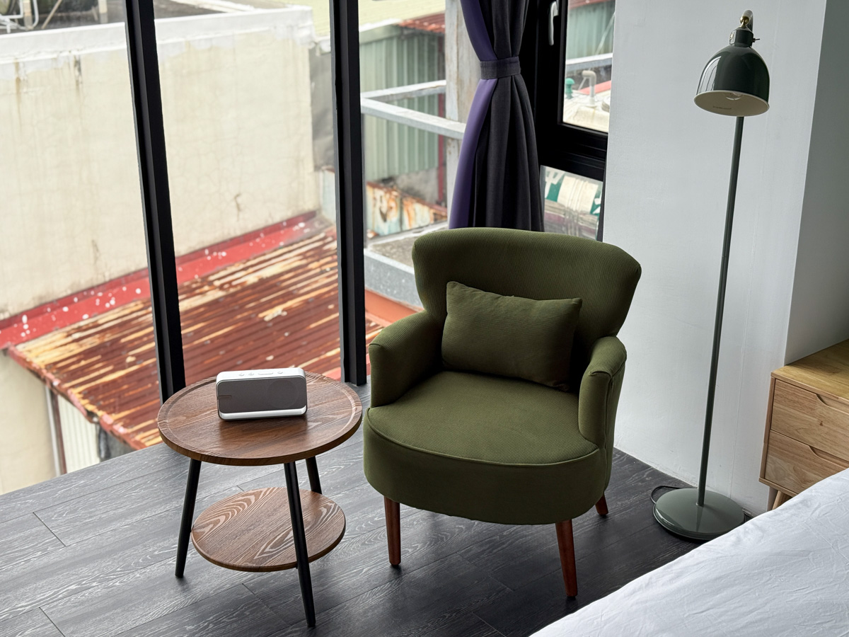 【吾庭文旅】花蓮市區質感電梯民宿推薦，7大房型唯美設計，入住享免費早餐，24小時交誼廳附免費咖啡點心