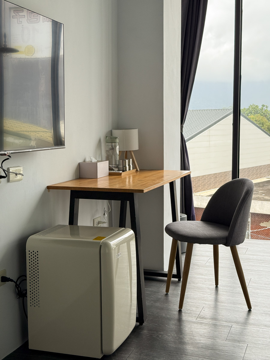 【吾庭文旅】花蓮市區質感電梯民宿推薦，7大房型唯美設計，入住享免費早餐，24小時交誼廳附免費咖啡點心