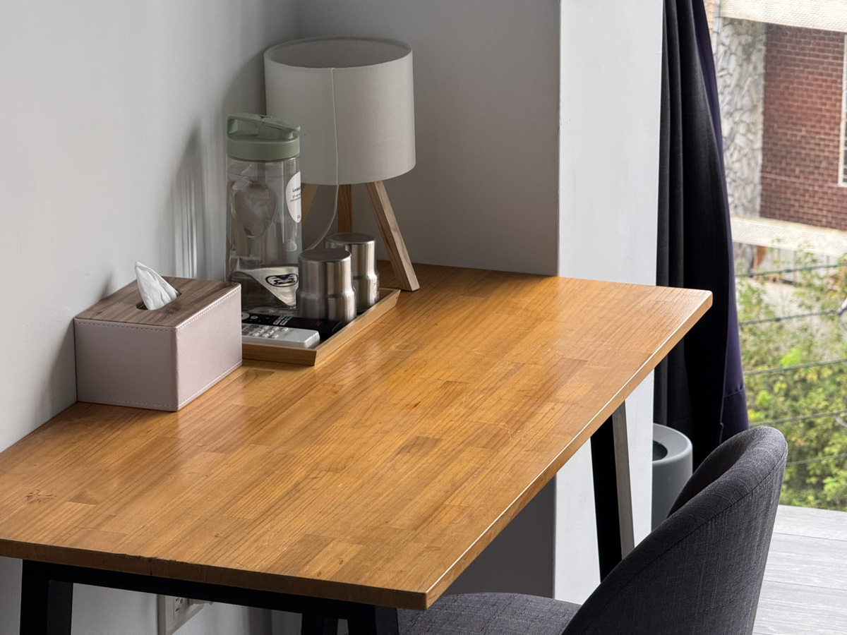 【吾庭文旅】花蓮市區質感電梯民宿推薦，7大房型唯美設計，入住享免費早餐，24小時交誼廳附免費咖啡點心