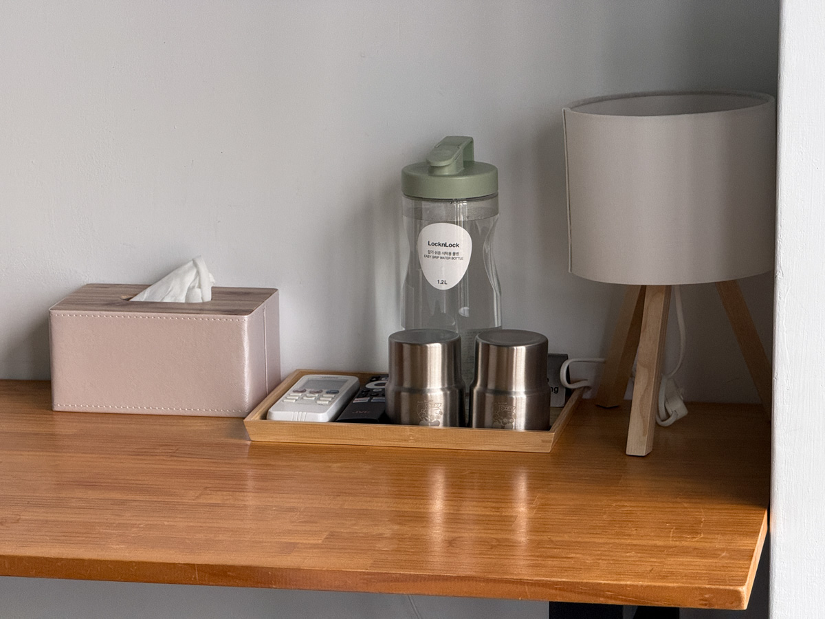 【吾庭文旅】花蓮市區質感電梯民宿推薦，7大房型唯美設計，入住享免費早餐，24小時交誼廳附免費咖啡點心