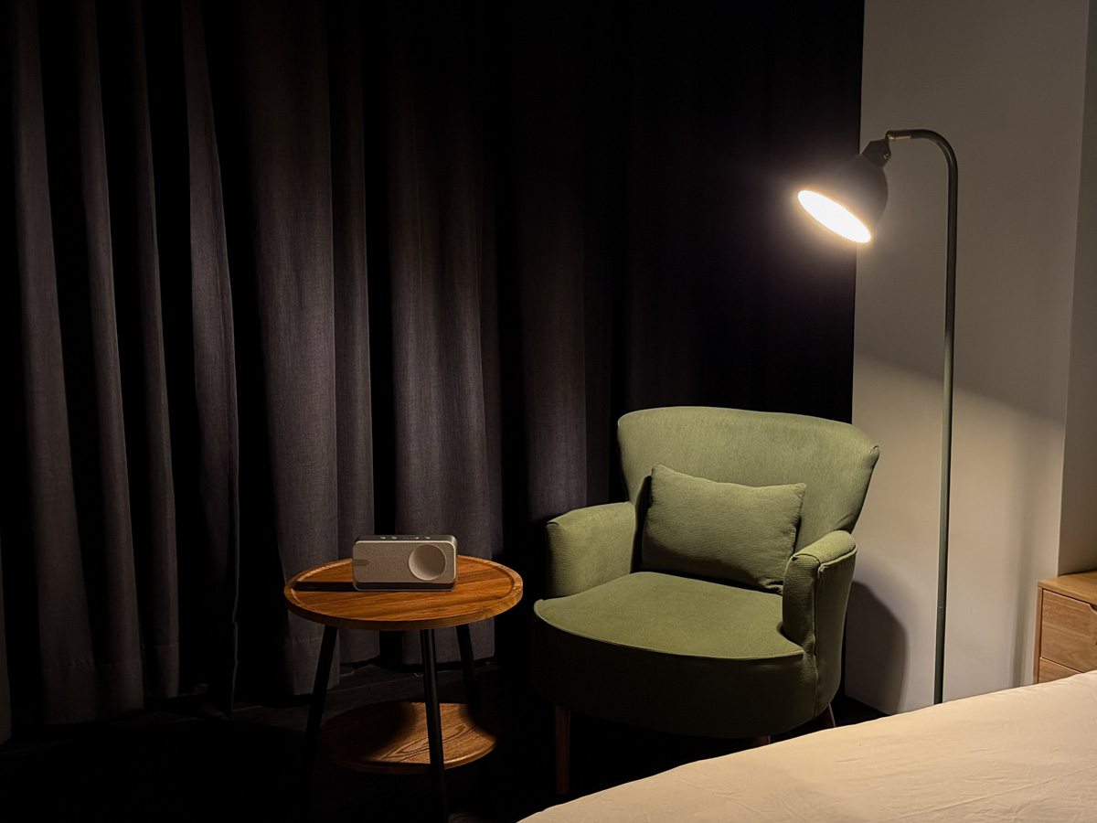 【吾庭文旅】花蓮市區質感電梯民宿推薦，7大房型唯美設計，入住享免費早餐，24小時交誼廳附免費咖啡點心