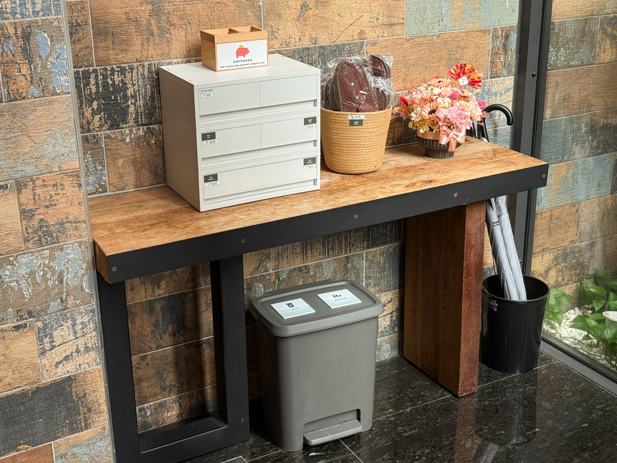 【吾庭文旅】花蓮市區質感電梯民宿推薦，7大房型唯美設計，入住享免費早餐，24小時交誼廳附免費咖啡點心