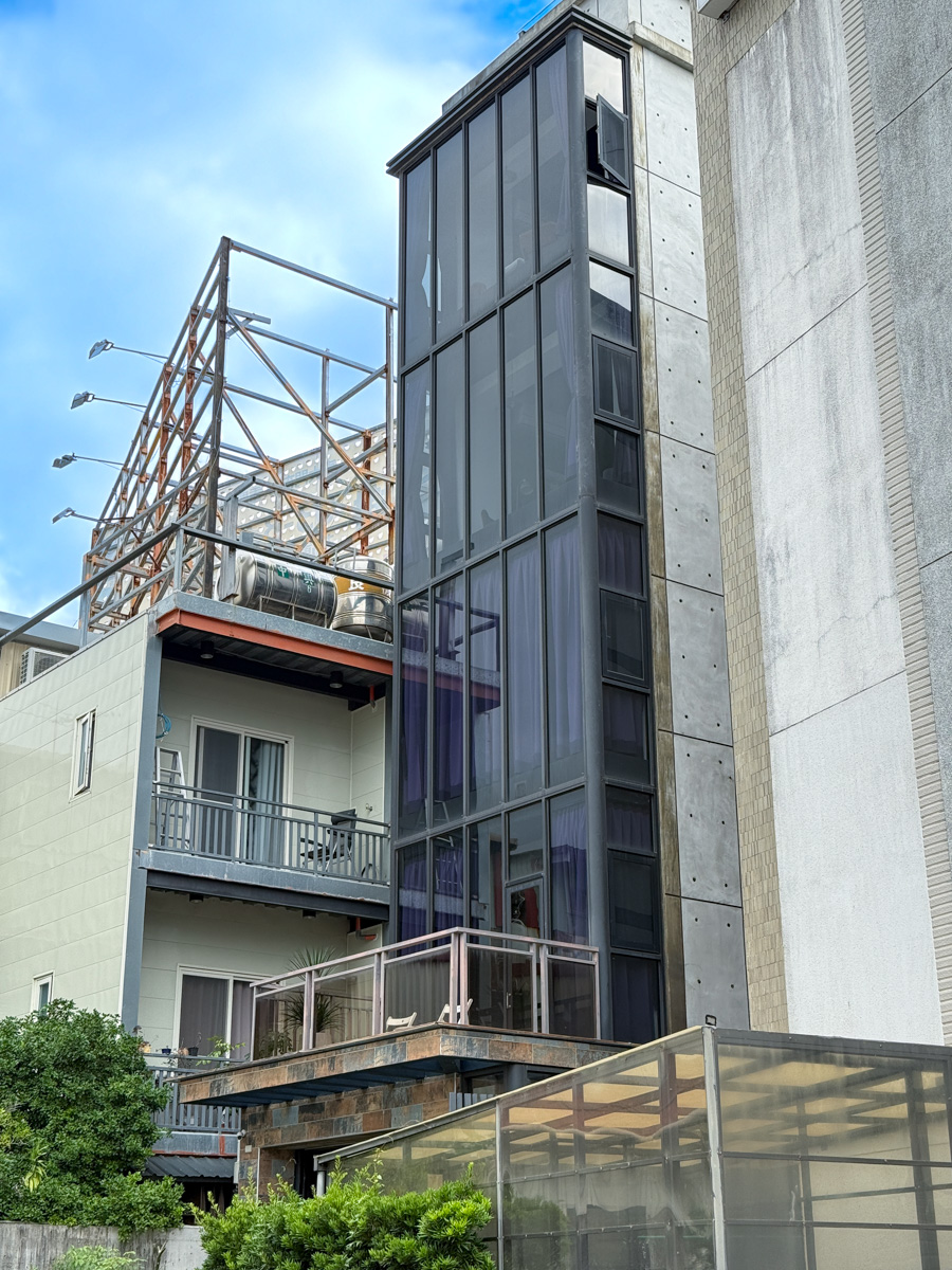 【吾庭文旅】花蓮市區質感電梯民宿推薦，7大房型唯美設計，入住享免費早餐，24小時交誼廳附免費咖啡點心