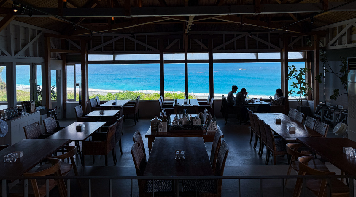 【原野牧場】花蓮七星潭海景咖啡廳推薦,招牌必喝羊奶咖啡,每日現做精緻餐點,遠眺無敵海景的秘境! - 第3張圖 【原野牧場】花蓮七星潭海景咖啡廳推薦,招牌必喝羊奶咖啡,每日現做精緻餐點,遠眺無敵海景的秘境!