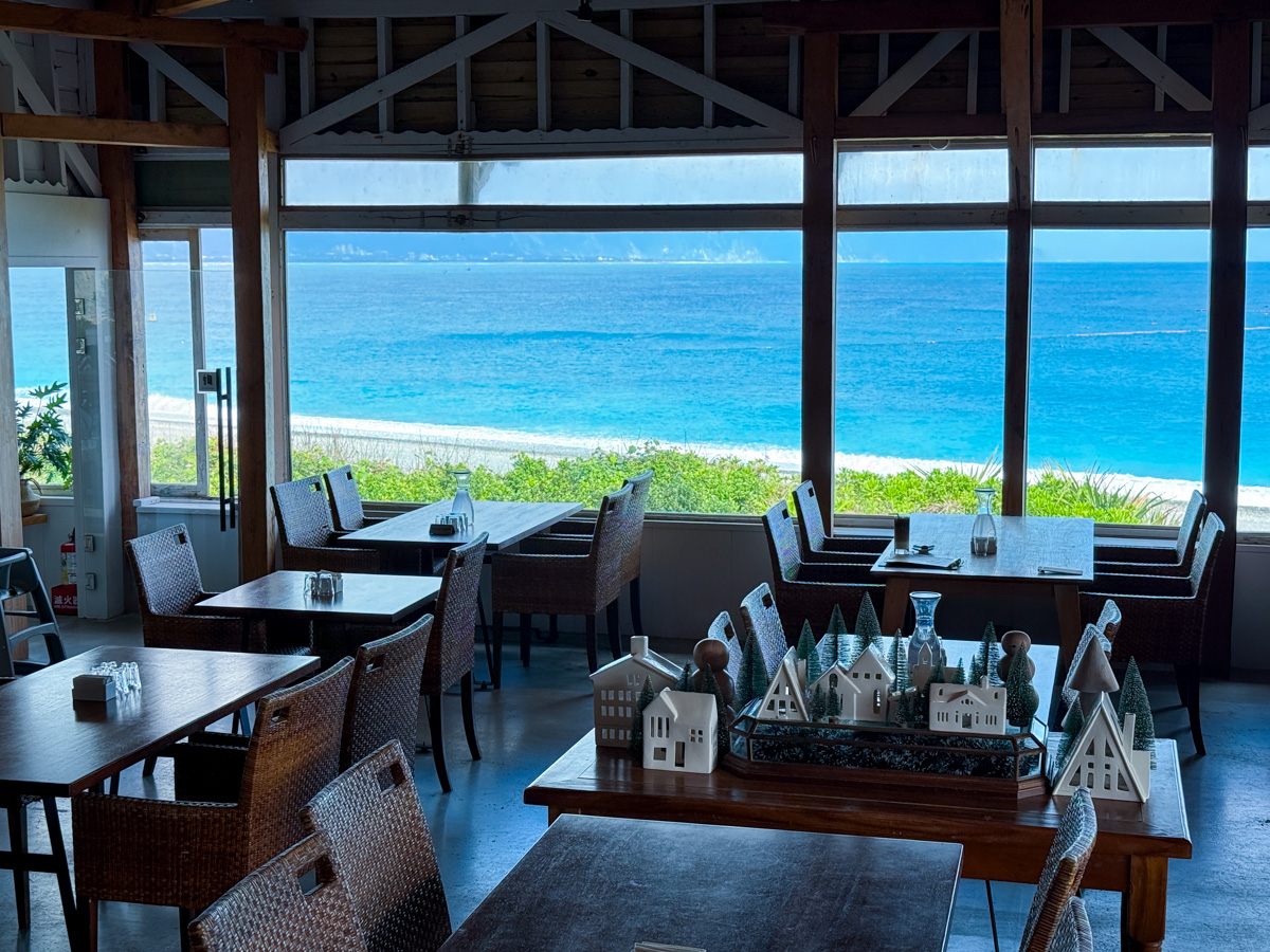 【原野牧場】花蓮七星潭海景咖啡廳推薦,招牌必喝羊奶咖啡,每日現做精緻餐點,遠眺無敵海景的秘境! - 第8張圖 【原野牧場】花蓮七星潭海景咖啡廳推薦,招牌必喝羊奶咖啡,每日現做精緻餐點,遠眺無敵海景的秘境!